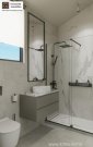 Agios Nikolaos Kreta, Agios Nikolaos: projektierts Penthouse Maisonette mit Meerblick 110m² Wohnfläche Wohnung kaufen
